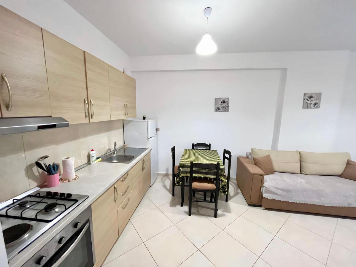 Gerald's Central Apartamento Vlorë