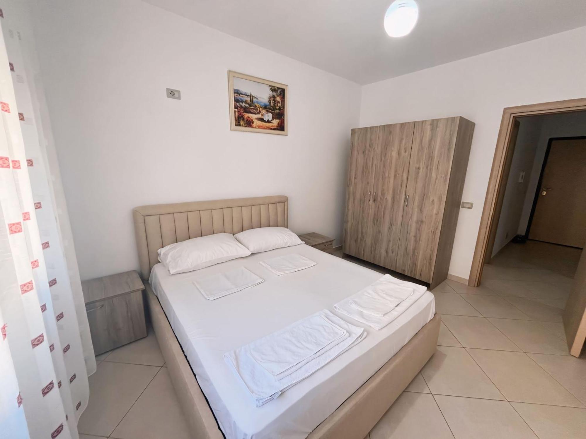 Apartamento Gerald's Central Vlorë